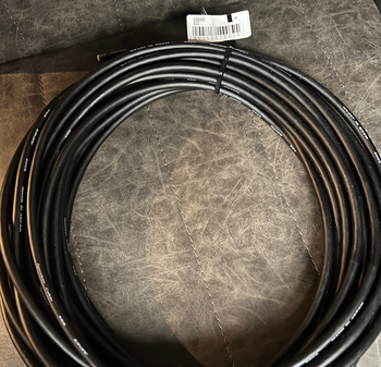 CANARE / 4S6　定番スピーカーケーブル　15m