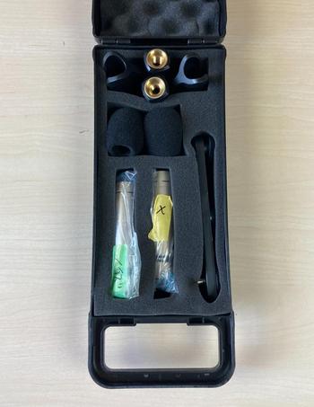 BEHRINGER (ベリンガー) / C-2 コンデンサーマイク ステレオペアマッチング D0097