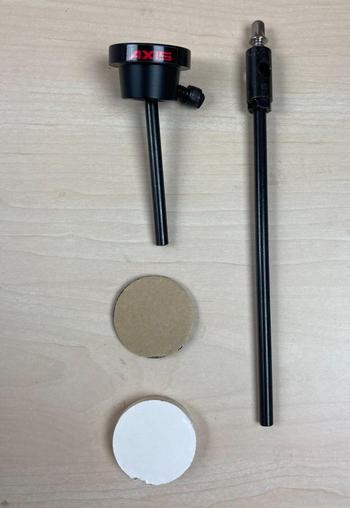 AXIS (アクシス) / SONIC HAMMER VARIABLE STROKE LENGTH BEATER D0103 