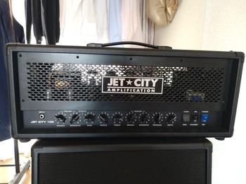 JET CITY AMPLIFICATION / 100HDM
