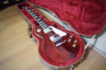 gibson / 6月30日まで！Gibson Les Paul Traditional Wine Red 2016