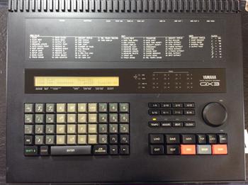 YAMAHA (ヤマハ) / デジタル・シーケンス・レコーダーQX3