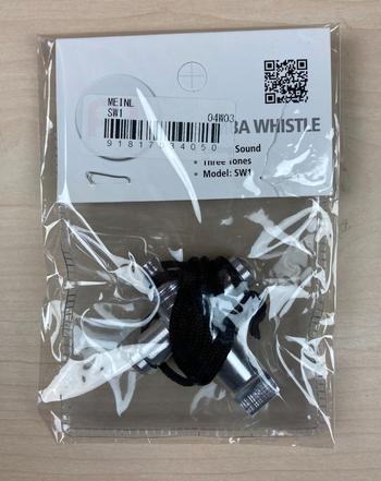 MEINL (マイネル) / SW1 サンバホイッスル D0081