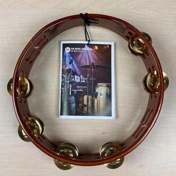 MEINL (マイネル) / TA2B-AB タンバリン D0085