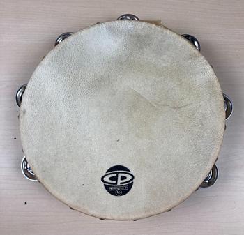 LP (ラテンパーカッション) / CP380 タンバリン D0089