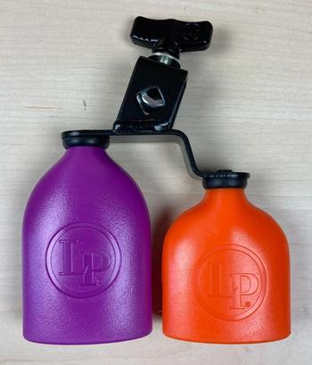 LP (ラテンパーカッション) / LP617 ダブルサンバベル D0094