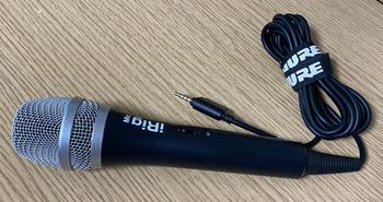 IK MULTIMEDIA (アイケーマルチメディア) / iRig Mic