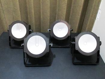 AMERICAN DJ (アメリカンディージェイ) / Dotz Par LEDパーライト ４台セット (No.1)