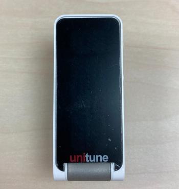 TC ELECTRONIC (ティーシーエレクトロニック) / UniTune Clip クリップチューナー D0120