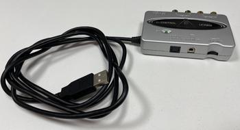 BEHRINGER (ベリンガー) / UCA202 U-CONTROL オーディオインターフェイス