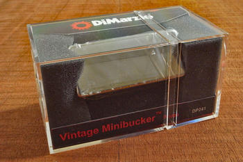 DIMARZIO (ディマジオ) / DP241 Vintage Minibucker Nickel