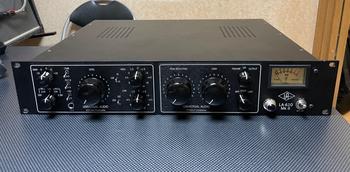 UNIVERSAL AUDIO (ユニバーサルオーディオ) / Universal Audio LA-610 Mk Ⅱ です。