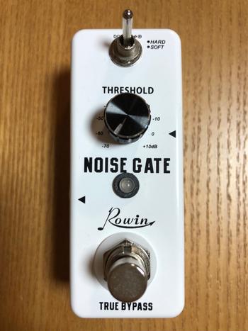ROWIN (ローウィン) / LEF-319 NOISE GATE ノイズゲート