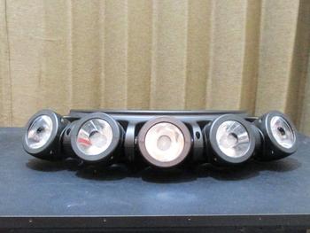 AMERICAN DJ (アメリカンディージェイ) / PENTA PIX　1台