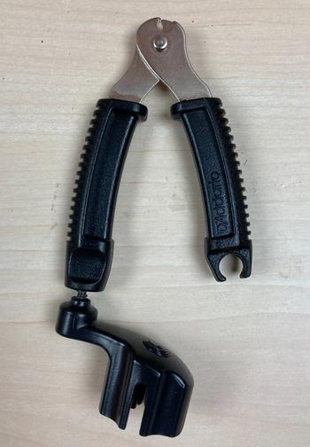 DADDARIO (ダダリオ) / PRO WINDER/CUTTER ギター用ペグワインダー D0123