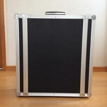 不明 / 3U 3Uラックケース