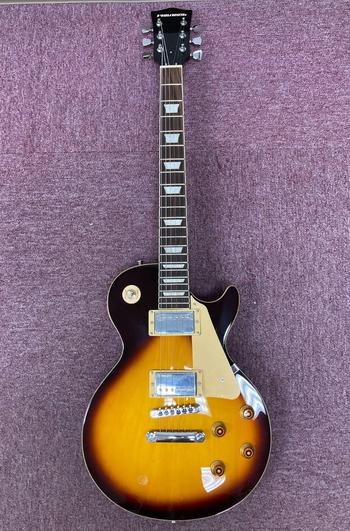 PLAYTECH (プレイテック) / LP400 Cherry Sunburst レスポールタイプ C1068