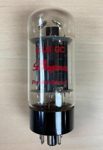 BUGERA (ブゲラ) / 6L6GC 真空管 D0117