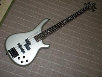 ＴＵＮＥ / TUNE Bassmaniac (standard) TBJ-2 美品