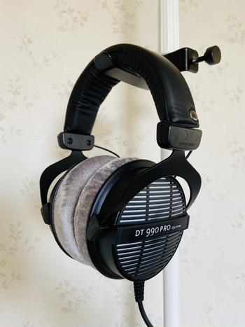 beyerdynamic / （新品開封済み） beyerdynamic DT990PRO開放型ヘッドホン