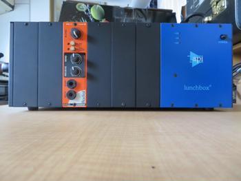 API (エーピーアイ) / 【Big Price Down!】API 6-slot lunchbox (6B-HC) 