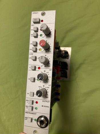 SSL (Solid State Logic) (ソリッドステートロジック) / SSL XR621