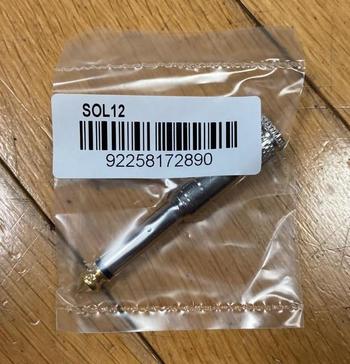 CLASSIC PRO (クラシックプロ) / SOL12 「SLC010」専用フォンコネクター 20個 S0415