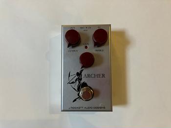 J. ROCKETT AUDIO DESIGNS / ARCHER