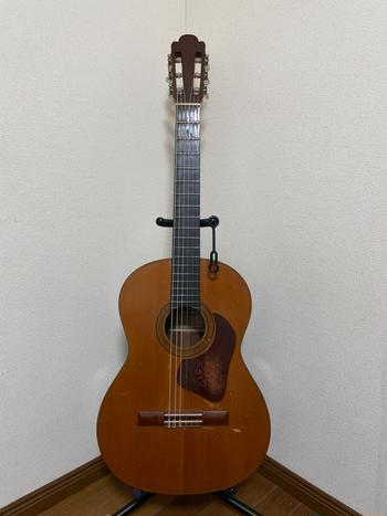 SAKAZO NAKADE  中出阪蔵 / クラシックギター　LUTHIER No.41