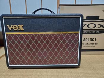 VOX / AC10 CUSTOM (AC10C1)　ギターコンボアンプ