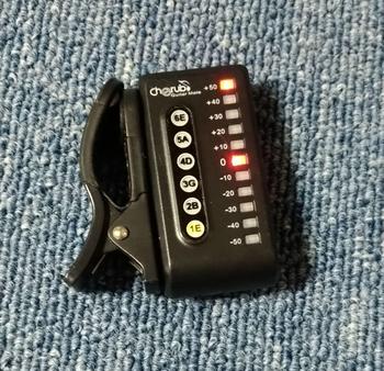 Cherub / Cherub Guitar Mate WST-550 クリップチューナー