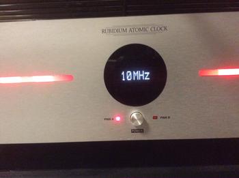 ANTELOPE AUDIO (アンテロープオーディオ) / 10M ルビジウムクロック　