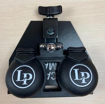 LP (ラテンパーカッション) / LP427 ロッドマウント・カスタネット D0129