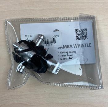 MEINL (マイネル) / SW1 サンバホイッスル D0131