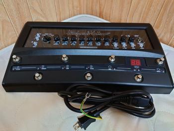 Hughes&Kettner (ヒュースアンドケトナー) / Black Spirit 200 Floor