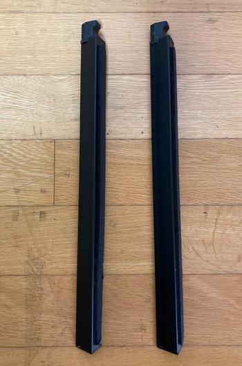 ULTIMATE (アルティメイト) / TBR130 AX-48用追加バー ペア