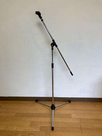 OHASHI (オオハシ) / MS-1000 ブームマイクスタンド