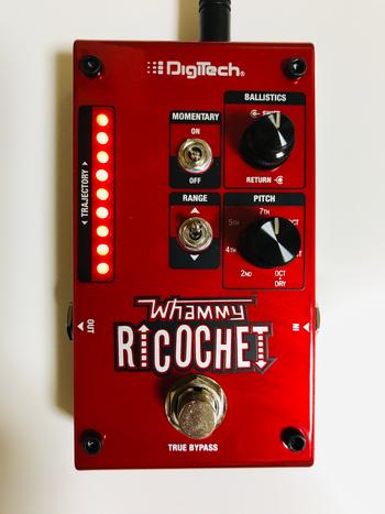 DIGITECH / Whammy Ricochet