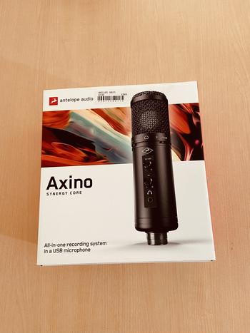 ANTELOPE AUDIO / Axino Synergy Core USBマイク