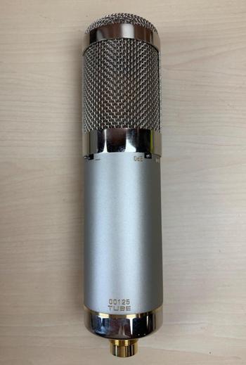 MXL (エムエックスエル) / GENESIS HE 真空管マイク D0178