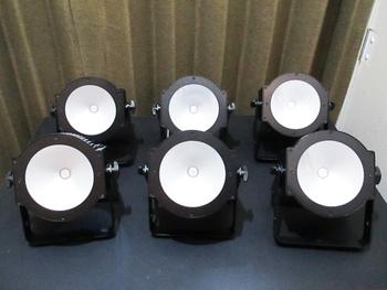 AMERICAN DJ / Dotz Par LEDパーライト