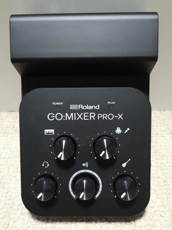 ROLAND (ローランド) / GO:MIXER PRO-X