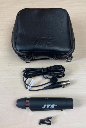 JTS (ジェーティーエス) / CM201B スピーチ用ラベリアマイク D0161