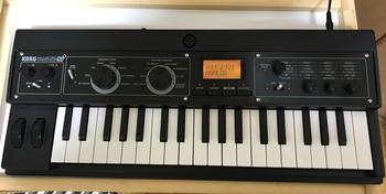 KORG (コルグ) / microKORG XL+　アナログモデリングシンセ