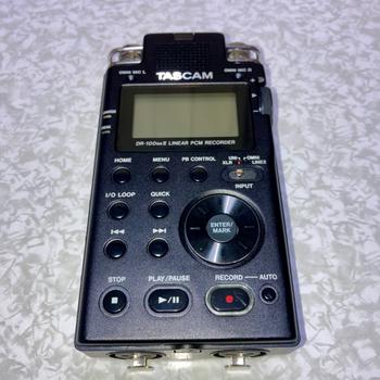 TASCAM (タスカム) / ＜中古＞TASCAM　DR-100MK2　リニアPCMレコーダー