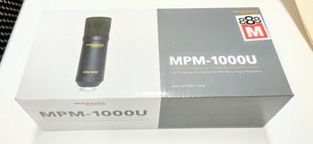 marantz Professional (マランツ プロフェッショナル) / MPM-1000U コンデンサーマイク