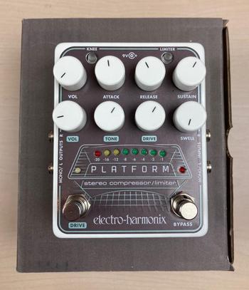 ELECTRO-HARMONIX (エレクトロハーモニックス) / PLATFORM ギターエフェクター D0141