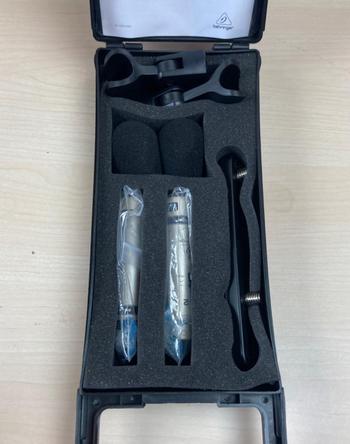 BEHRINGER (ベリンガー) / C-2 コンデンサーマイク ステレオペアマッチング D0168