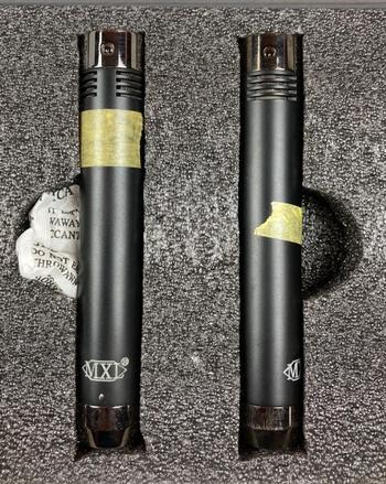 MXL (エムエックスエル) / CR21 PAIR コンデンサーマイク D0188