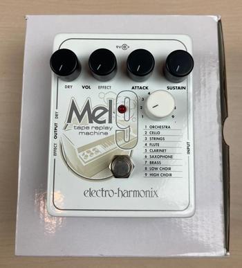 ELECTRO-HARMONIX (エレクトロハーモニックス) / MEL9 ギターエフェクター D0144